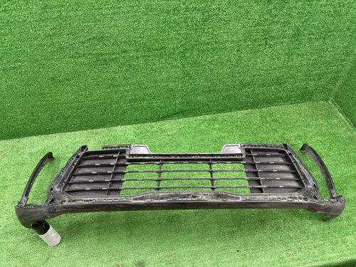 Юбка переднего бампера KIA Rio 4 X (2020-н.в.)