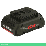Аккумулятор с зарядным устройством для инструмента Bosch 2xProCORE (1600A016G)