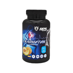 Л-КАРНИТИН 150г БАНКА, L-CARNITINE RPS NUTRITION