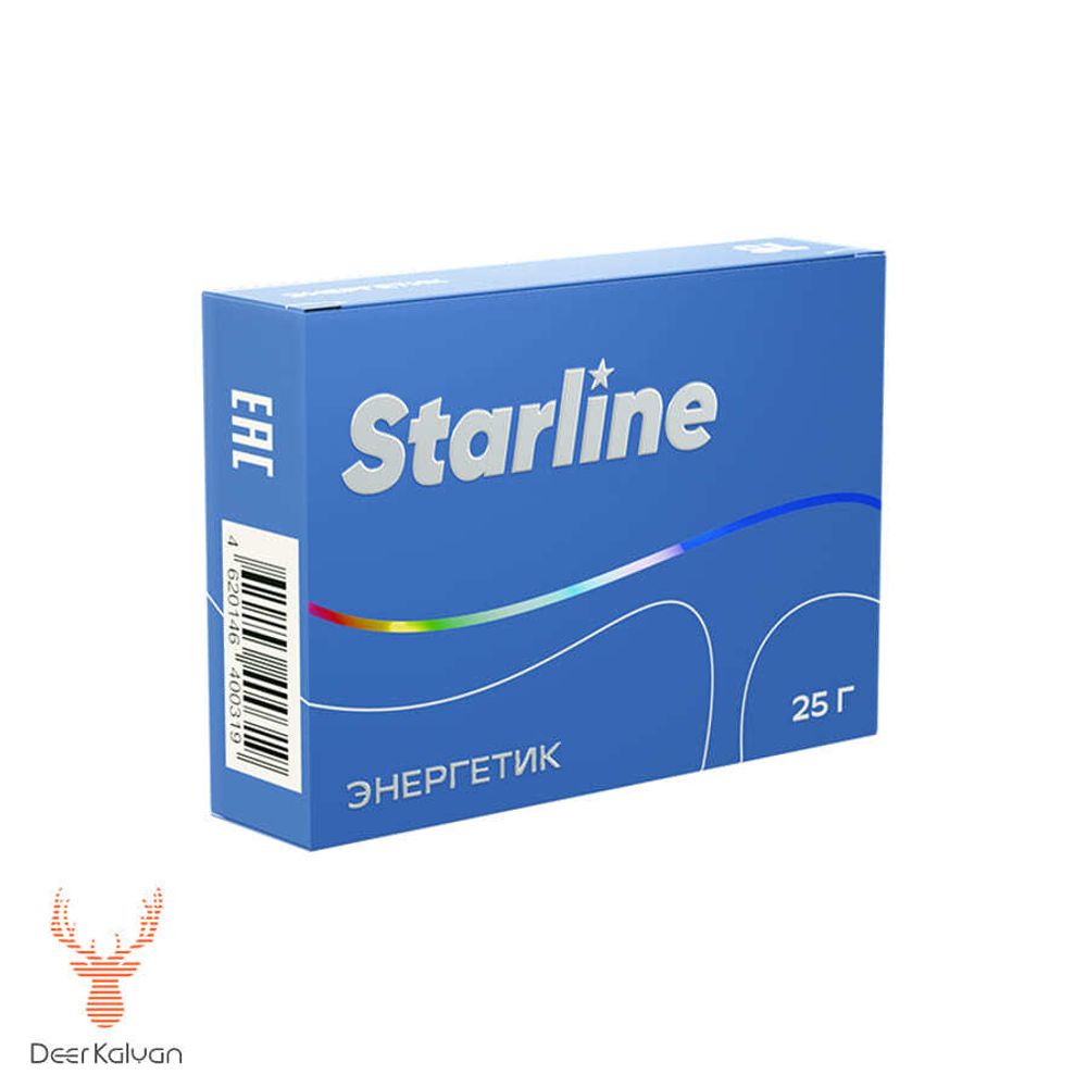 Starline &quot;Энергетик&quot; 25 гр.