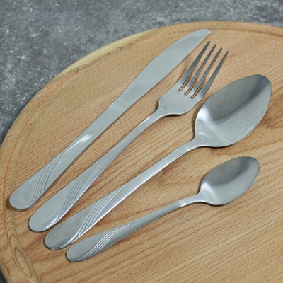 Набор столовых приборов 24 предмета МВ 30334