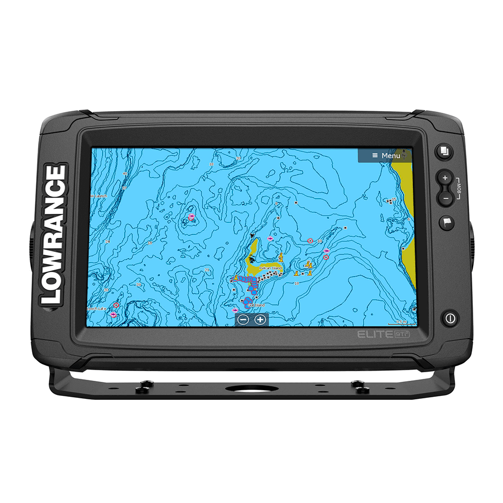 Эхолот Lowrance Elite-9 Ti2 с датчиком Active Imaging 3-в-1 - купить по  выгодной цене | FishRadar.ru - Интернет-магазин эхолотов