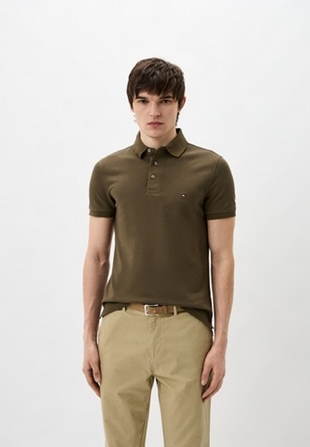 Поло мужское TOMMY HILFIGER 1985 REGULAR POLO