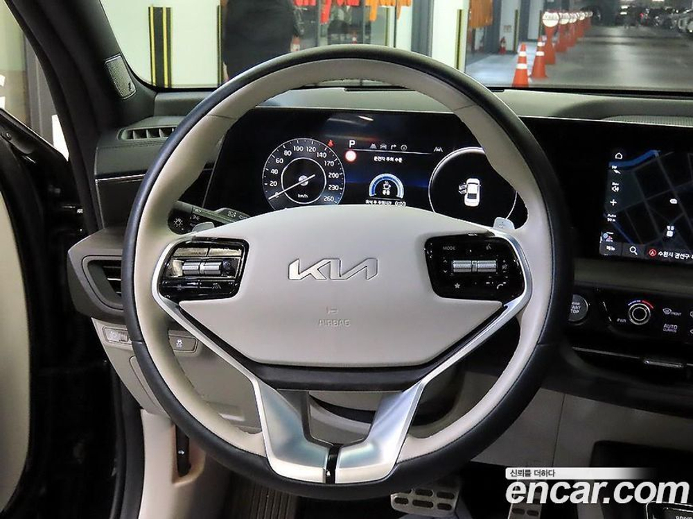 Kia K8 2.5 Бензин 2WD (07.2021)