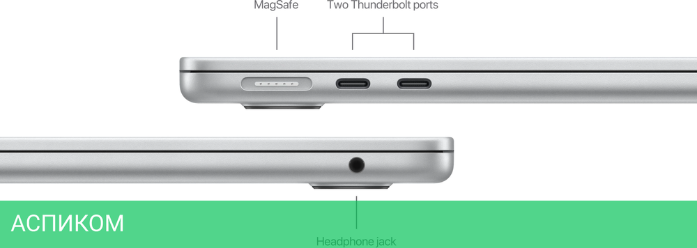 Ноутбук Apple MacBook Air A3113