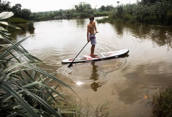 Доска SUP Gladiator G10.6 PRO