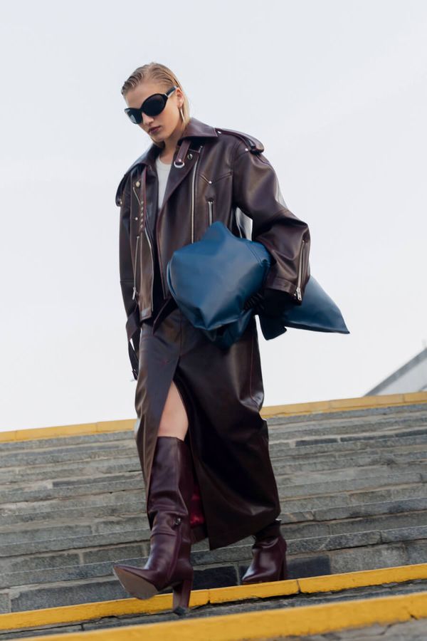 Косуха Biker Jacket