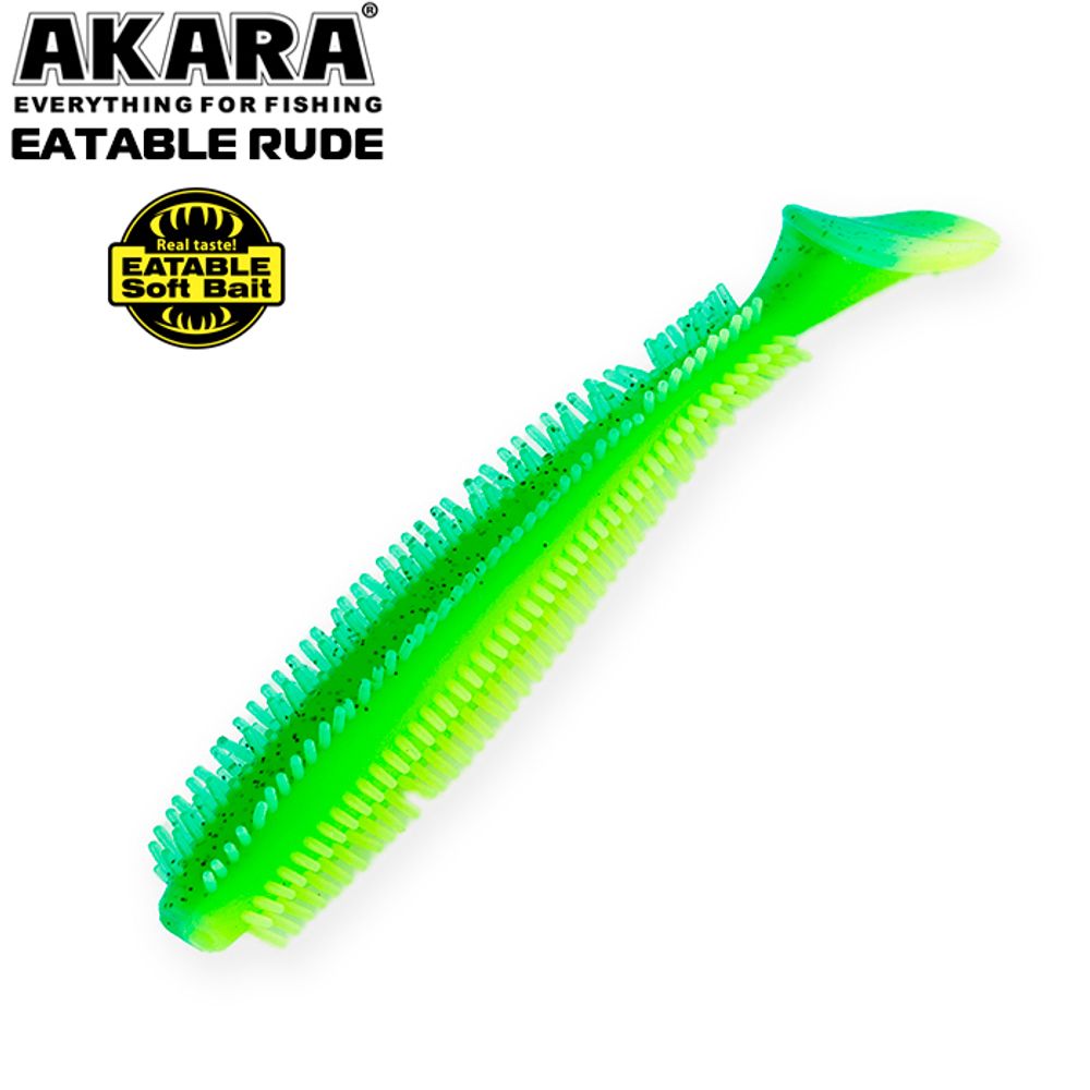 Рипер Akara Eatable Rude 115 L4 (3 шт.)