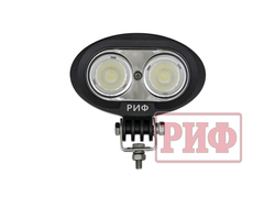 Фара водительского света РИФ 20W LED