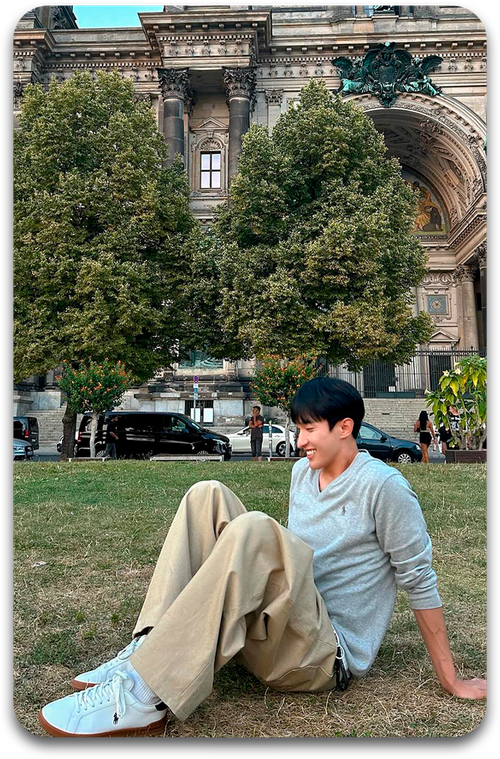 Карта #3871 / DK (SEVENTEEN)