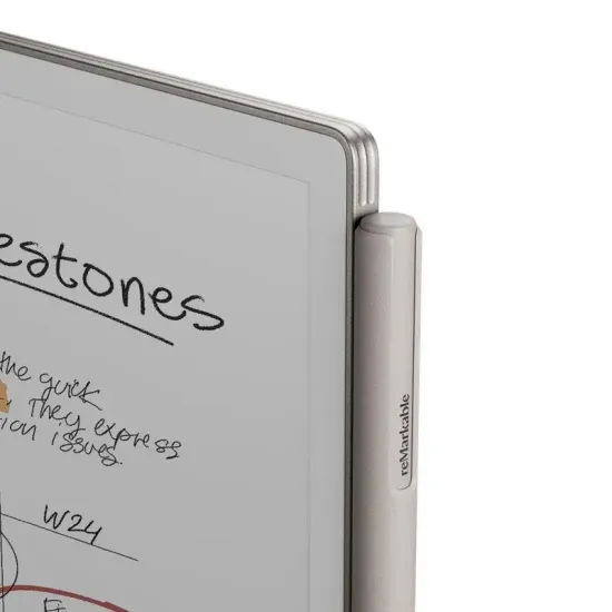 Remarkable Графический планшет RM123, формат A5, темно-бежевый, черный матовый