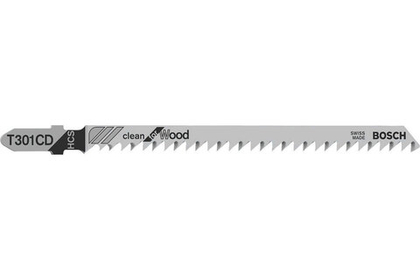 Пильное полотно по дереву BOSCH T 301 CD 2608637590