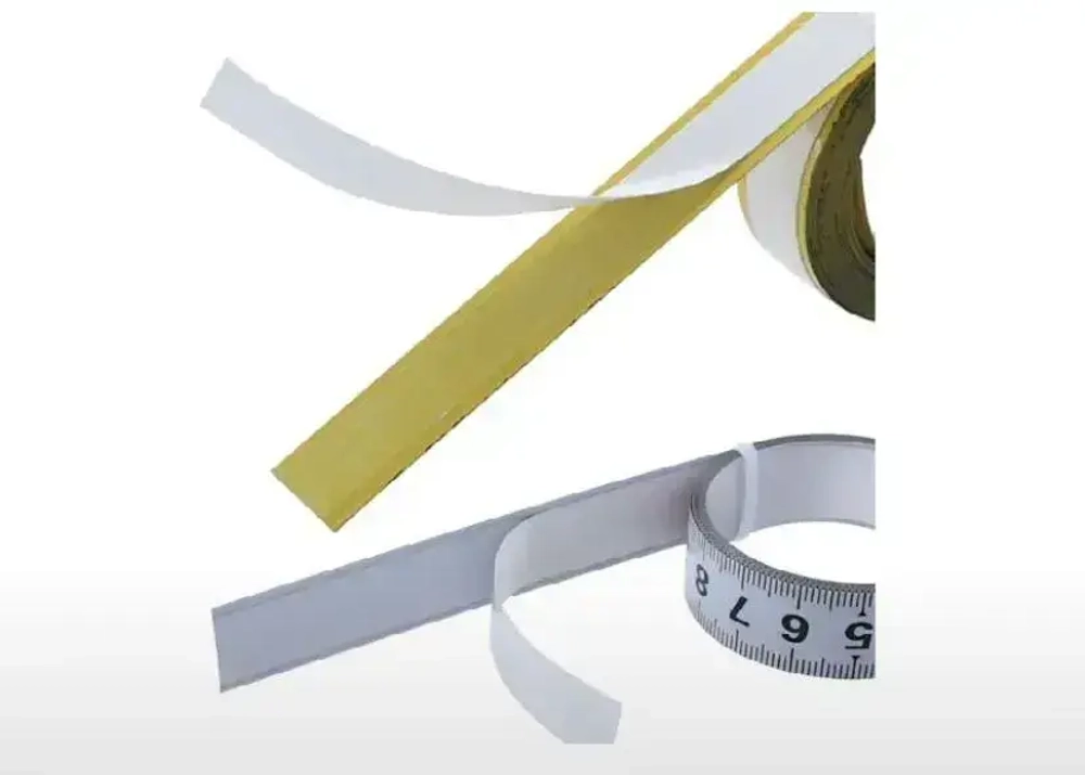 Cамоклеящаяся мерная стальная лента 1м