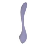 Сиреневый гибкий вибратор 19,6см Satisfyer G-Spot Flex 5+