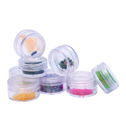 *Украшения (банка) Planet Nails