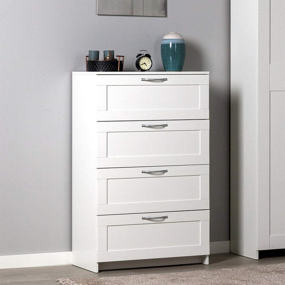 Сириус Комод 4 ящика