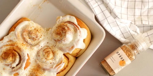 Рецепты со специями