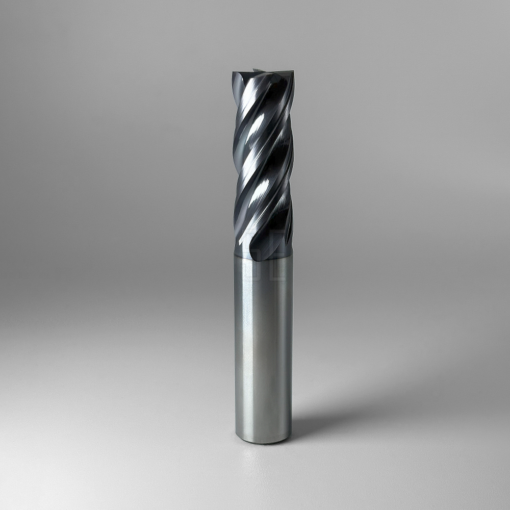 1214 12*30*12*75 Фреза концевая