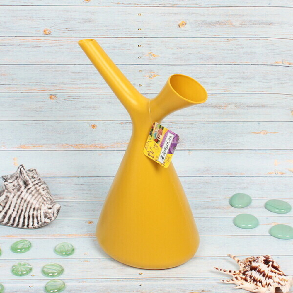 Лейка для растений 1,5л «Poseidon» солнце