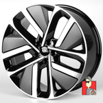 Комплект дисков Li 21x9 et45.5 5x120