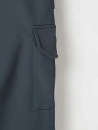 Брюки карго Softshell демисезонные "Графит" 7+