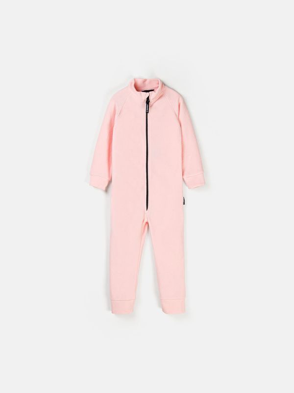 Комбинезон флисовый 