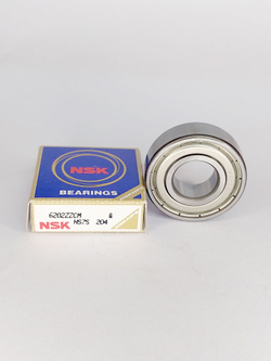 Подшипник NSK 6202ZZCM_HPS 15х35х11 мм к-т 6 шт.
