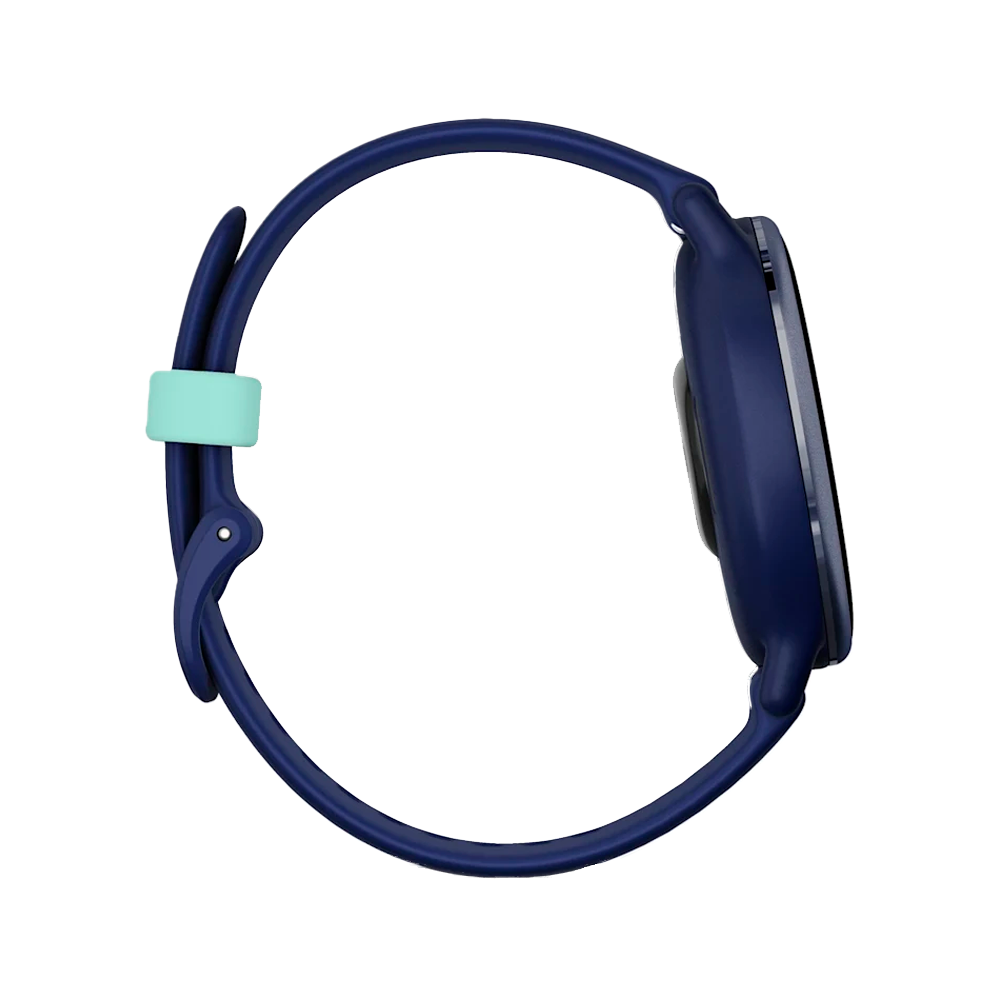 Умные часы Garmin Vivoactive 5, 42.2mm, Metallic Navy (010-02862-12)