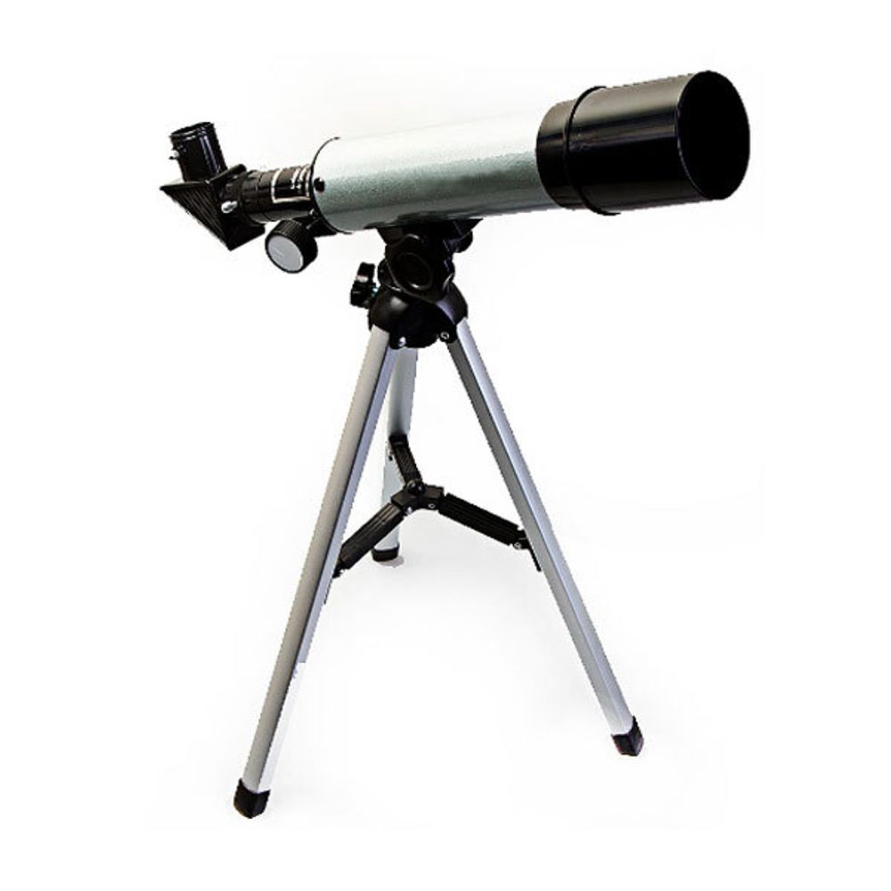 Телескоп Veber 360/50 AZ, в кейсе