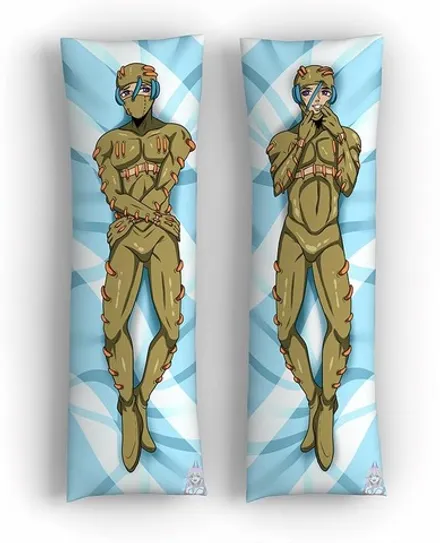 Дакимакура Секко