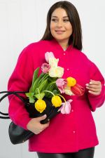 Бомбер Мой выбор (фуксия) Б12987-13М LT Collection