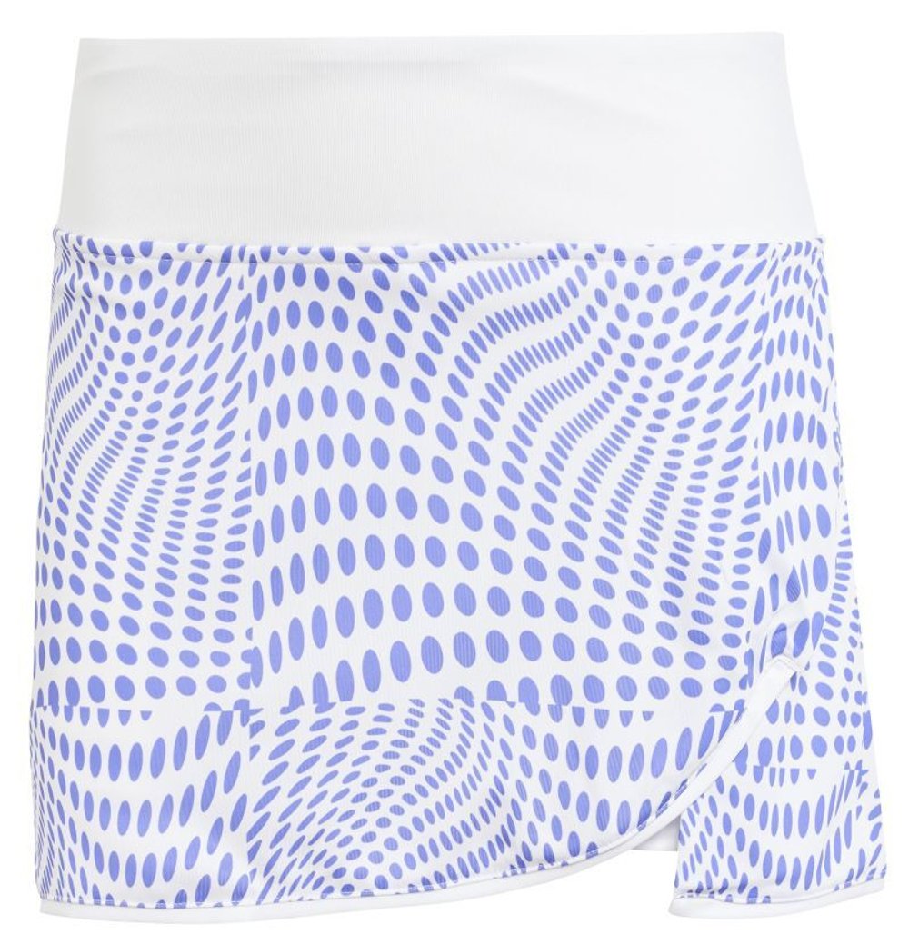 Теннисная юбка Adidas Club Tennis Graphic - разноцветный