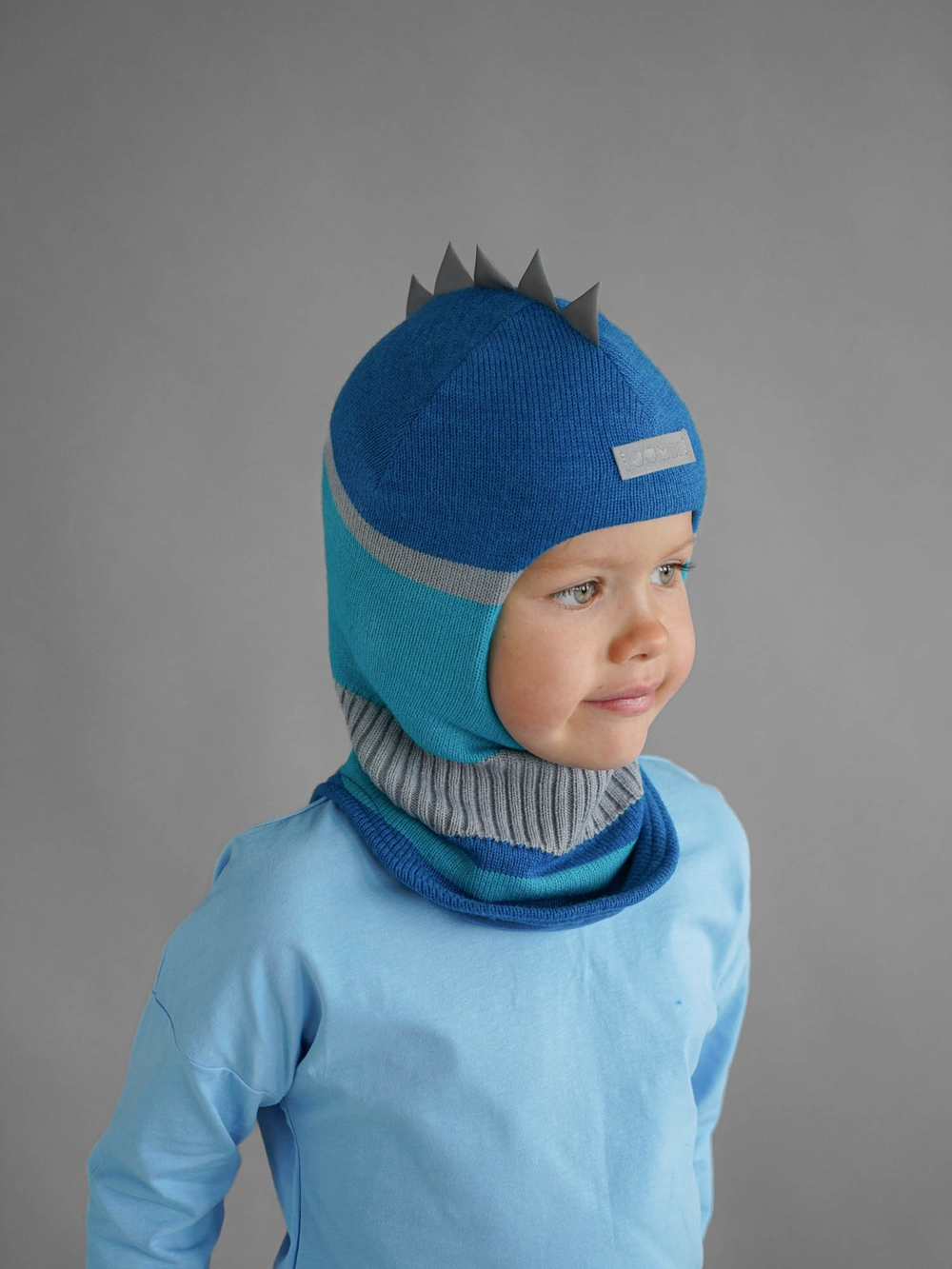 Шлем зимний вязаный (Арктика) ОРЕО