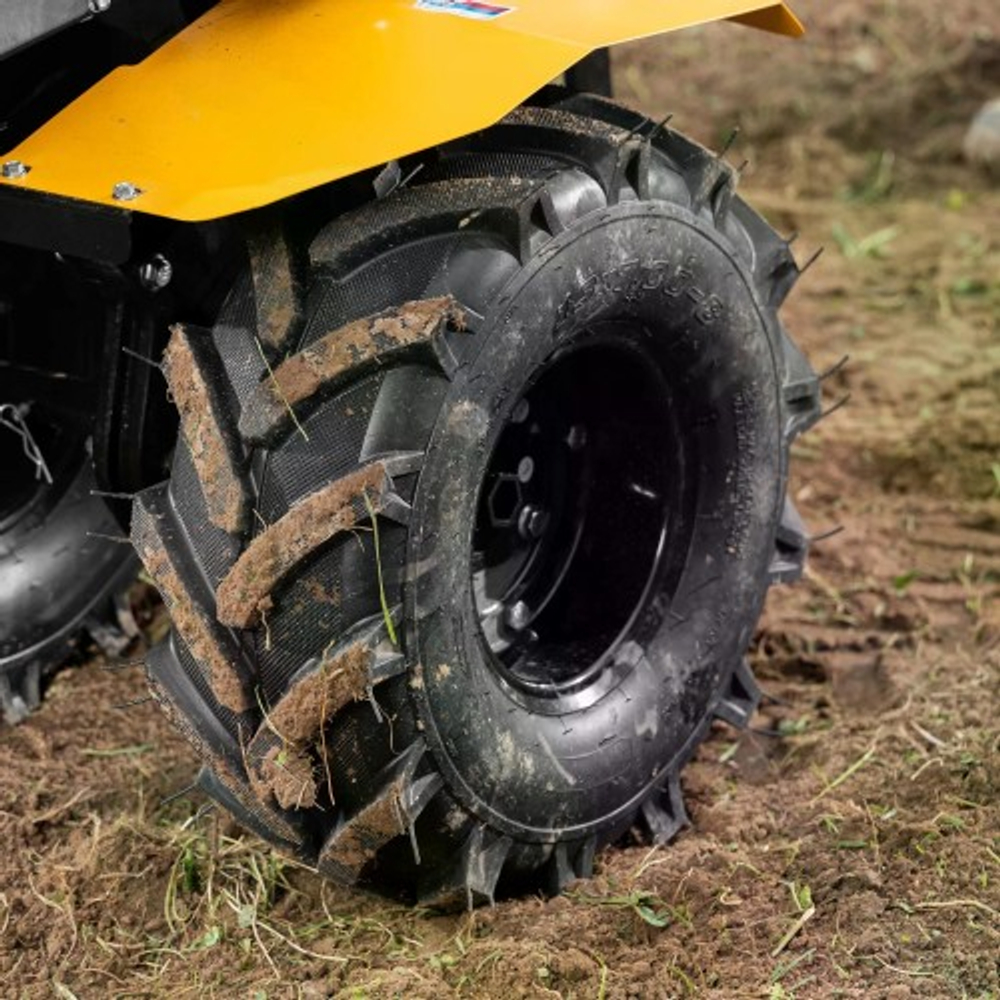 Мотоблок Denzel DPT-670S-PRO 7 л.с., ремен.сцеп 56446