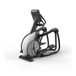 Эллиптический тренажер с изменяемой траекторией шага MATRIX Performance LED 