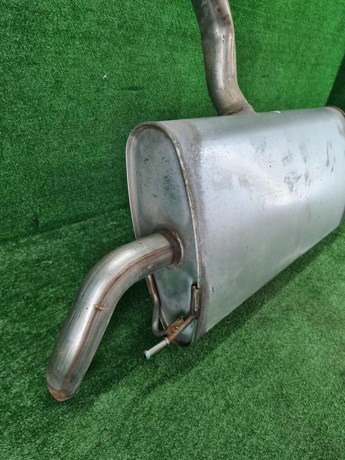 Глушитель Volvo XC60 2 (2017-н.в.)