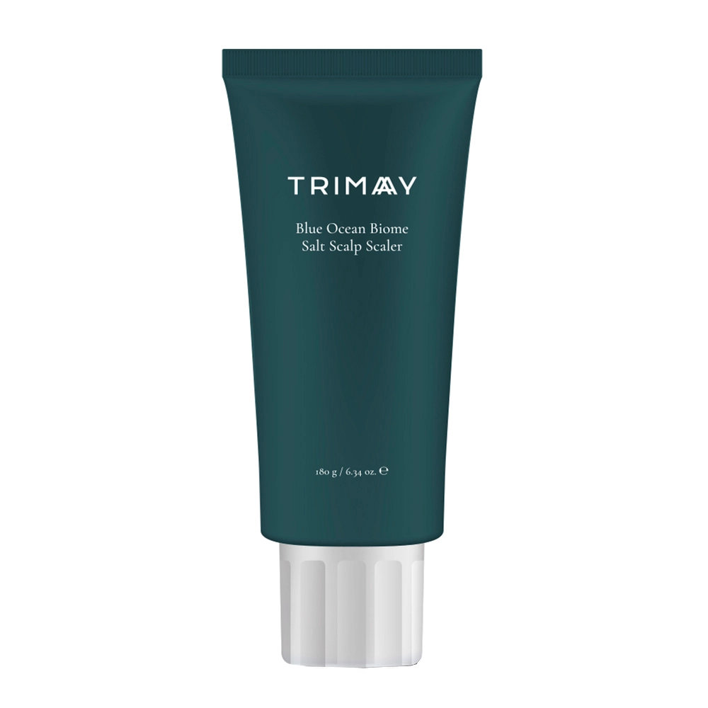 Солевой пилинг для кожи головы Trimay Blue Ocean Biome Salt Scalp Scaler 180 мл