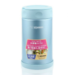 Термос для еды Zojirushi (0,75 литра), голубой