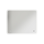 Зеркало MIXLINE "Турин" 1000*800 (ШВ) бесконтактный сенсор, светодиодная подсветка