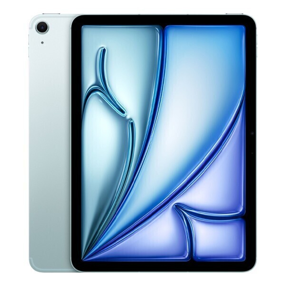 Планшет Apple iPad Air 11 M3 (2025) Wi-Fi 128ГБ синий