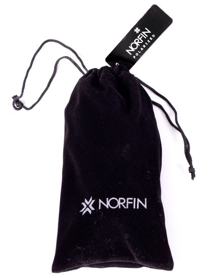 Очки поляризационные Norfin линзы красные REVO 15