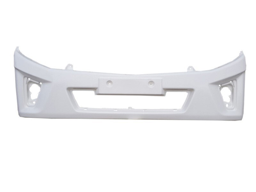 Бампер /ПАЗ Вектор NEXT/ перед. под покраску (ТехПласт)