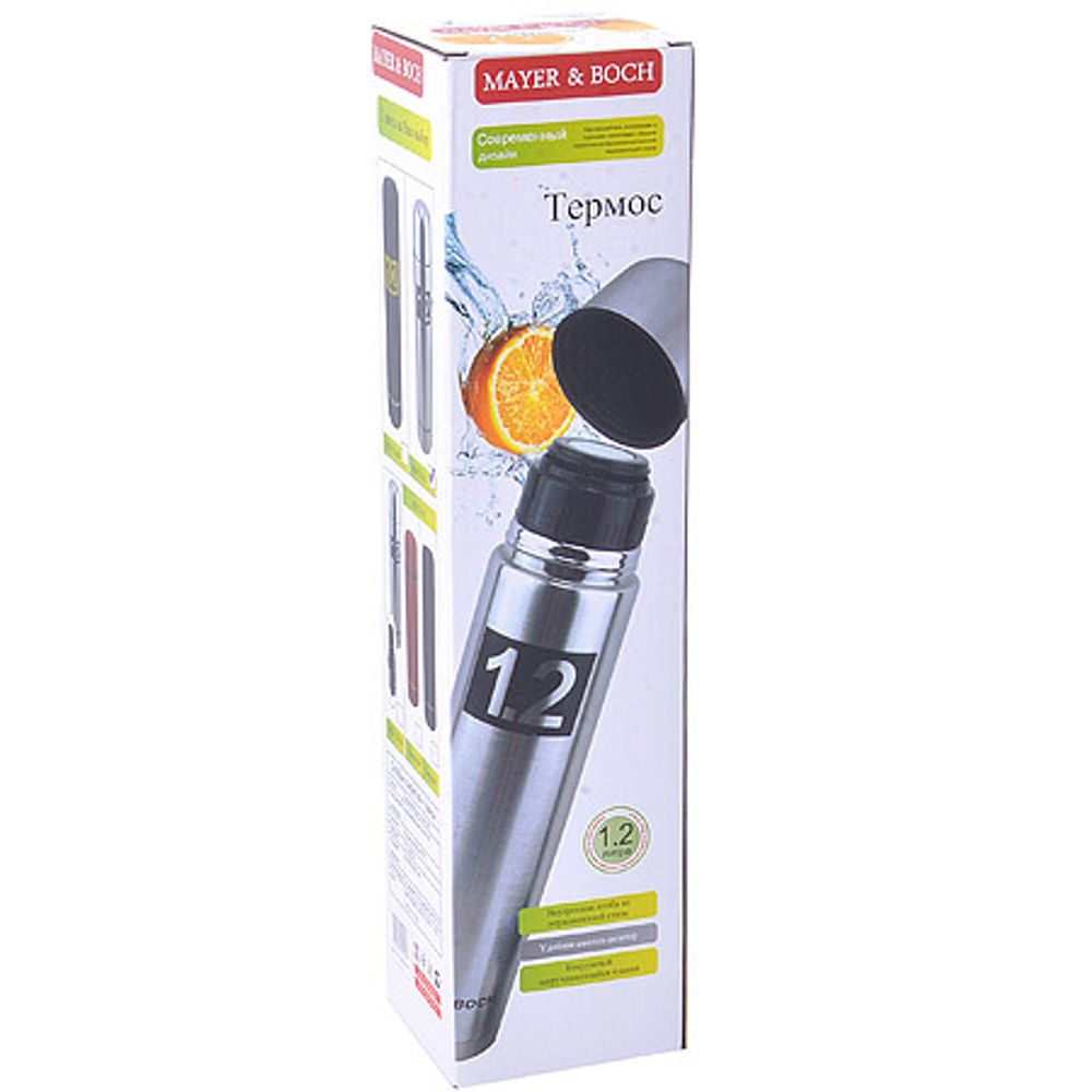 Классический термос MAYER &amp; BOCH 27617-1 1,2 л