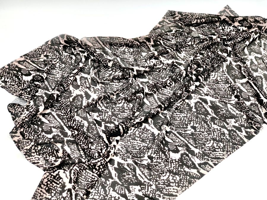 Новые сетки и кружево