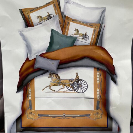 Комплект постельного белья Hermes
