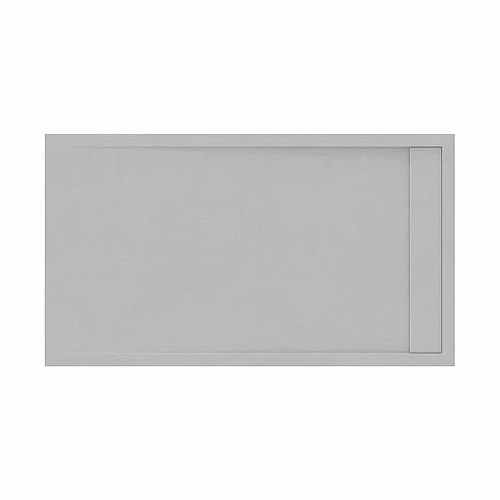 Душевой поддон Ravak Sandstone PRO XA03G74O010 120x90 серый