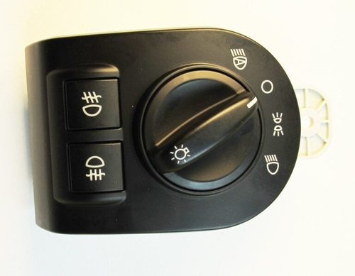 Модуль управ. светотехникой /2190 Гранта, 2192, 2194/ ЛЮКС (Cartronic)