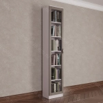 Шкаф книжный 1/1