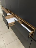 Шкаф 3-х створчатый Багира ШК-08 крафт/графит