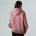Худи The North Face Flower Dome Relaxed Hooded GPH nostalgia rose
